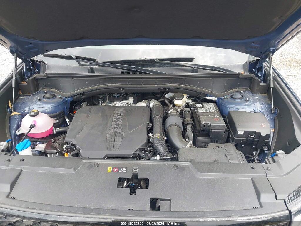 5NMP5DGL7SH113261 2025 HYUNDAI SANTA FE photo no. 10