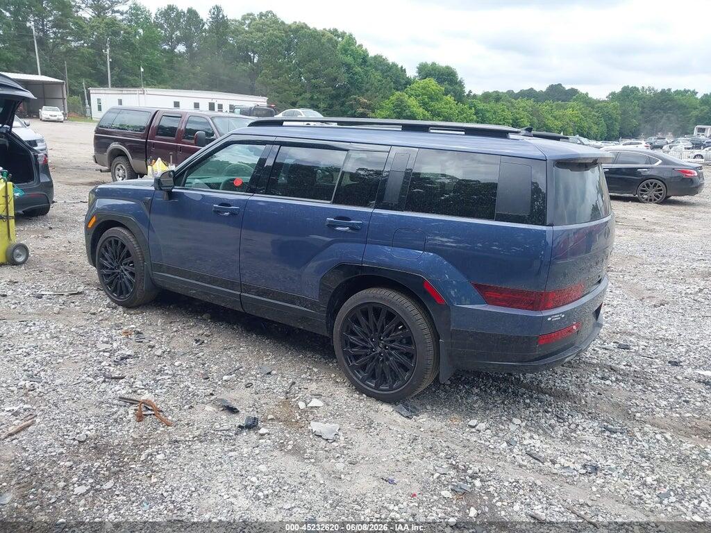 5NMP5DGL7SH113261 2025 HYUNDAI SANTA FE photo no. 3