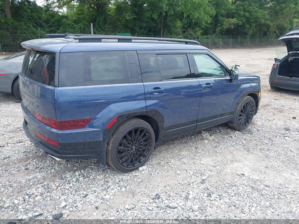5NMP5DGL7SH113261 2025 HYUNDAI SANTA FE photo no. 4