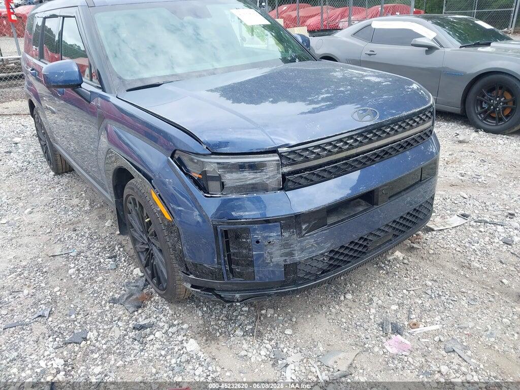 5NMP5DGL7SH113261 2025 HYUNDAI SANTA FE photo no. 6