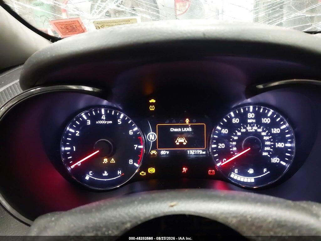 3KPFL4A75JE200434 2018 KIA FORTE photo no. 7