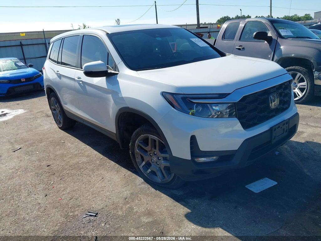 5FNYF8H54PB030095 2023 HONDA PASSPORT photo no. 1