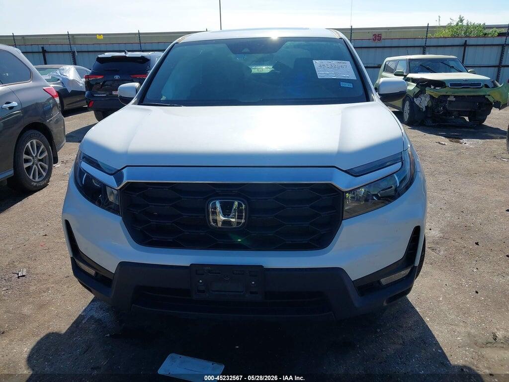 5FNYF8H54PB030095 2023 HONDA PASSPORT photo no. 12