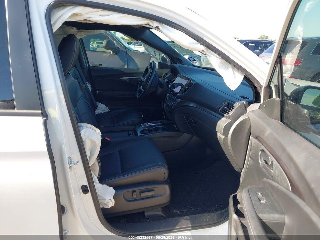 5FNYF8H54PB030095 2023 HONDA PASSPORT photo no. 5