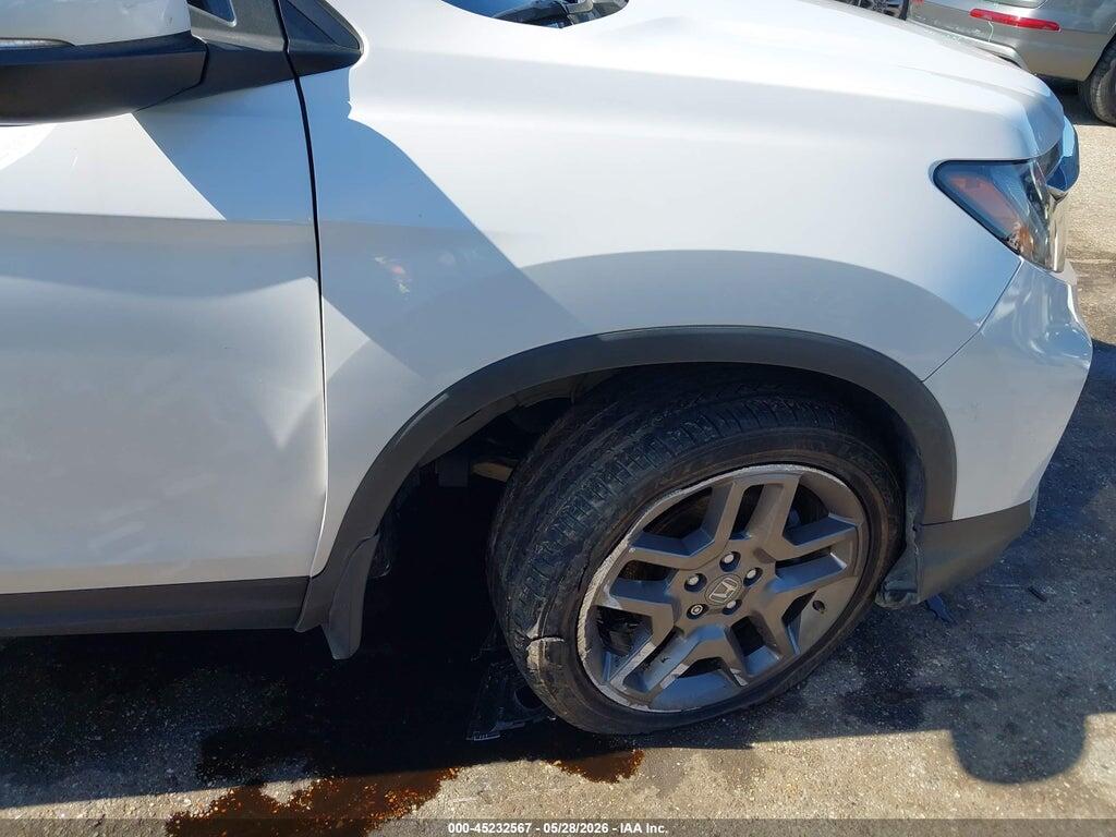 5FNYF8H54PB030095 2023 HONDA PASSPORT photo no. 6