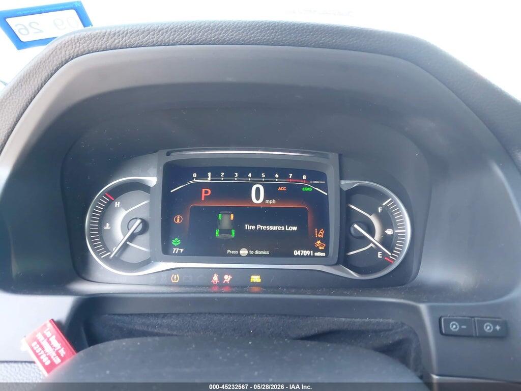 5FNYF8H54PB030095 2023 HONDA PASSPORT photo no. 7
