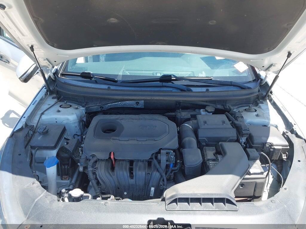 5NPE34AF4KH813192 2019 HYUNDAI SONATA photo no. 10
