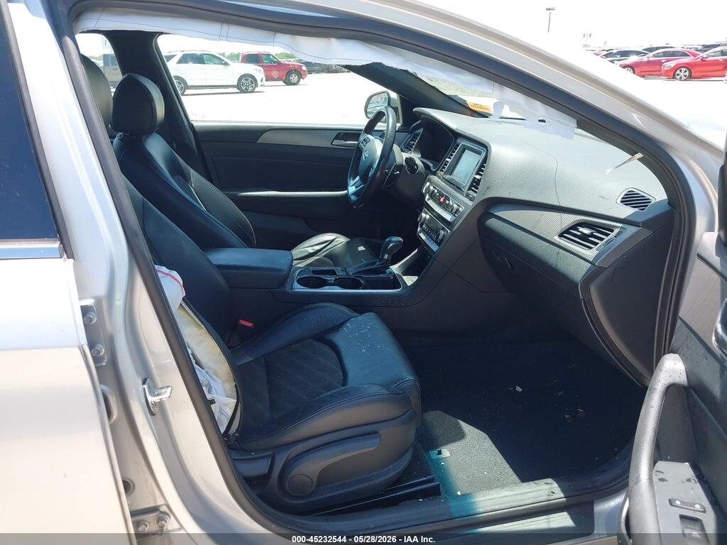 5NPE34AF4KH813192 2019 HYUNDAI SONATA photo no. 5