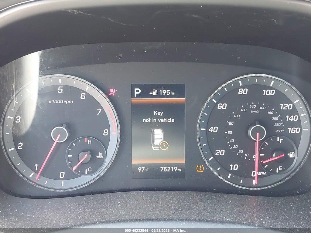 5NPE34AF4KH813192 2019 HYUNDAI SONATA photo no. 7