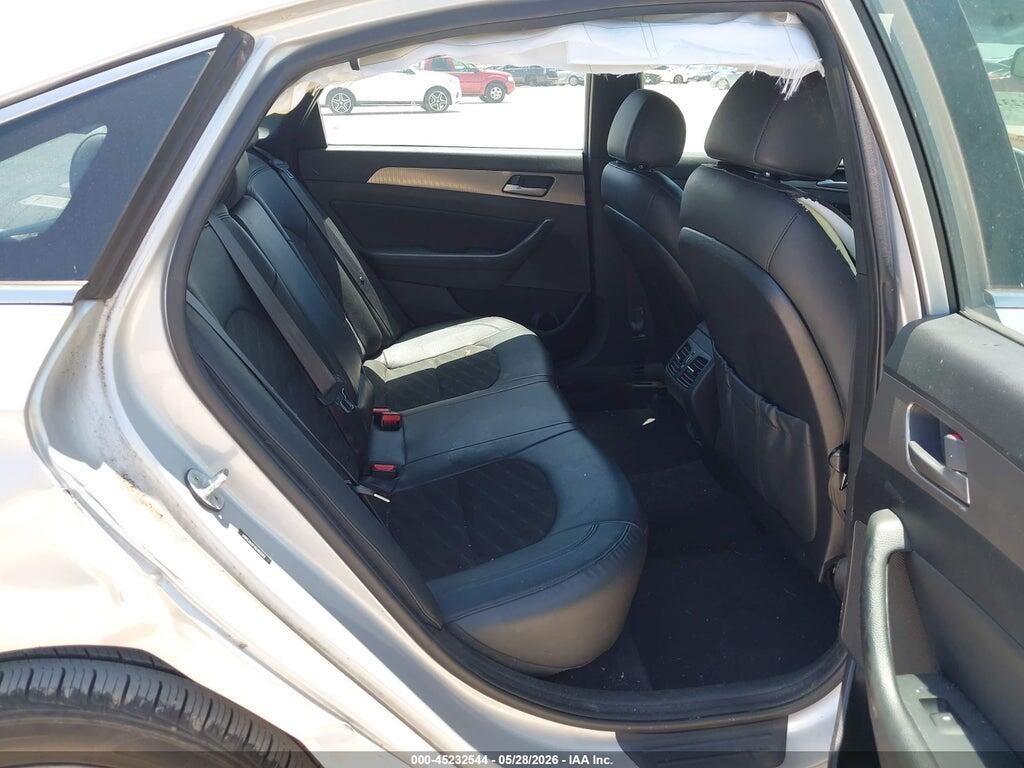5NPE34AF4KH813192 2019 HYUNDAI SONATA photo no. 8