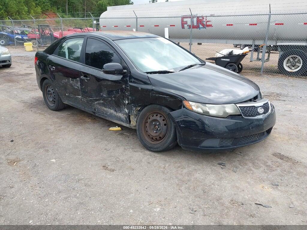 KNAFU4A24C5518557 2012 KIA FORTE photo no. 1