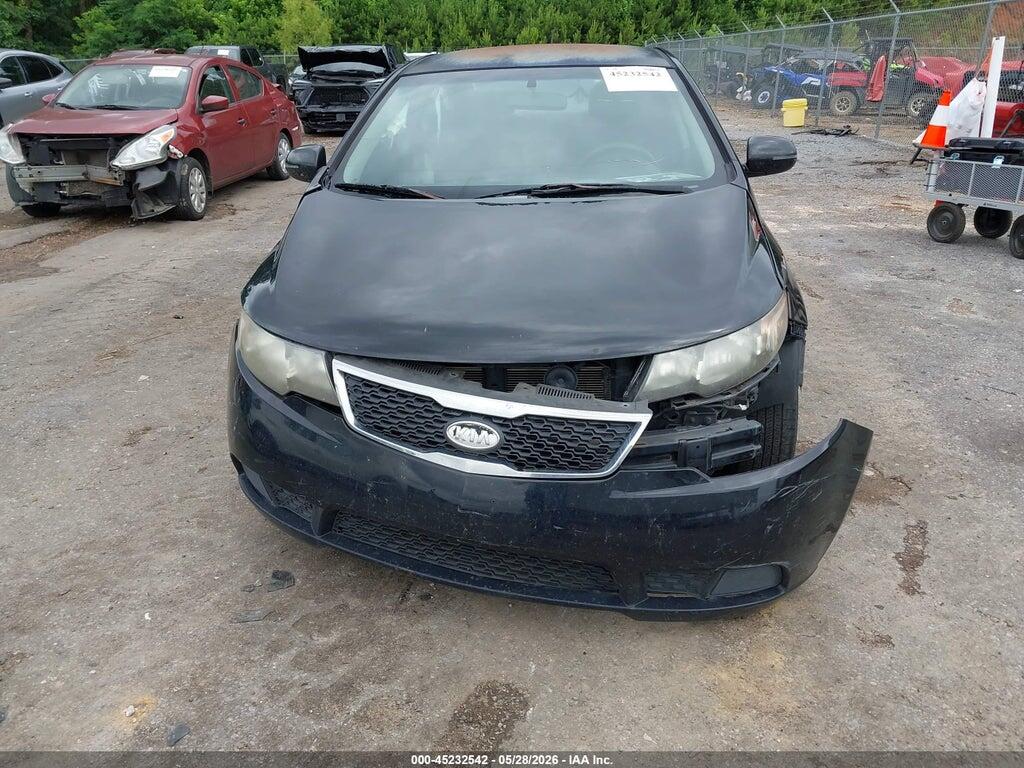 KNAFU4A24C5518557 2012 KIA FORTE photo no. 6