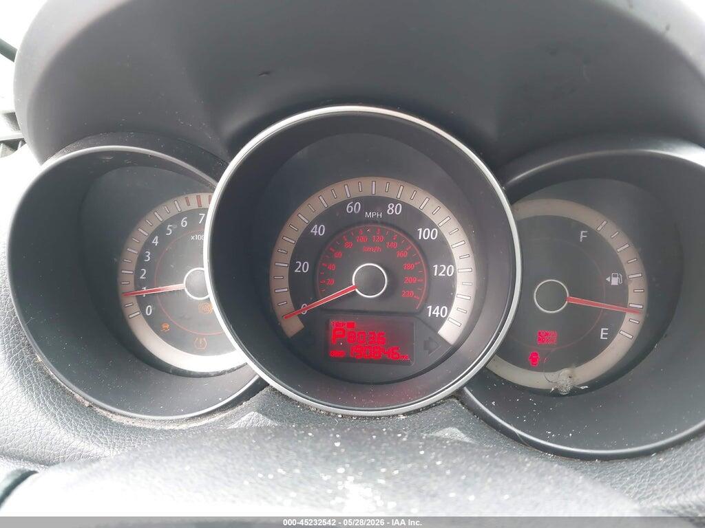 KNAFU4A24C5518557 2012 KIA FORTE photo no. 7