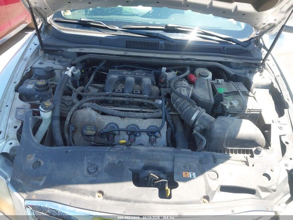 1FAHP2FW0BG189903 2011 FORD TAURUS photo no. 10
