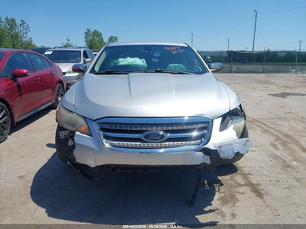 1FAHP2FW0BG189903 2011 FORD TAURUS photo no. 12