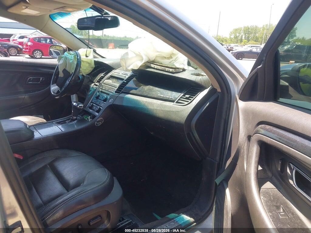 1FAHP2FW0BG189903 2011 FORD TAURUS photo no. 5
