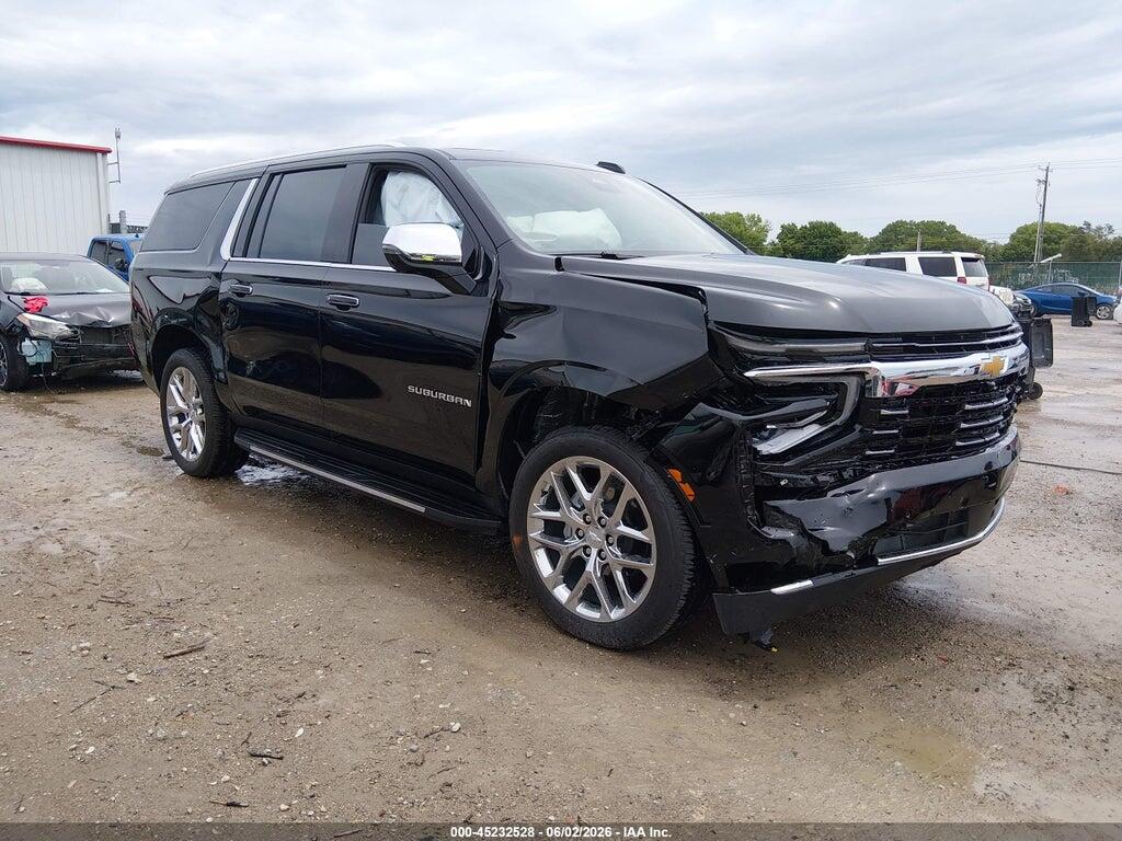 1GNS6FKL8TR128799 2026 CHEVROLET SUBURBAN photo no. 1