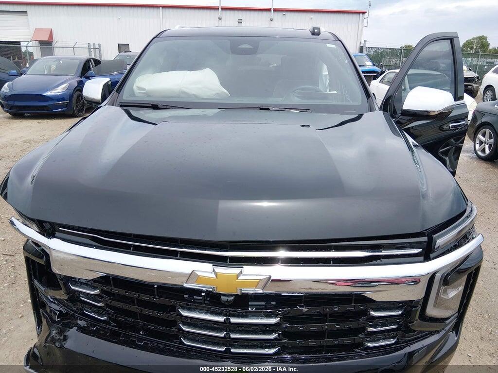 1GNS6FKL8TR128799 2026 CHEVROLET SUBURBAN photo no. 10