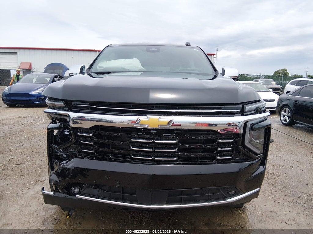1GNS6FKL8TR128799 2026 CHEVROLET SUBURBAN photo no. 12