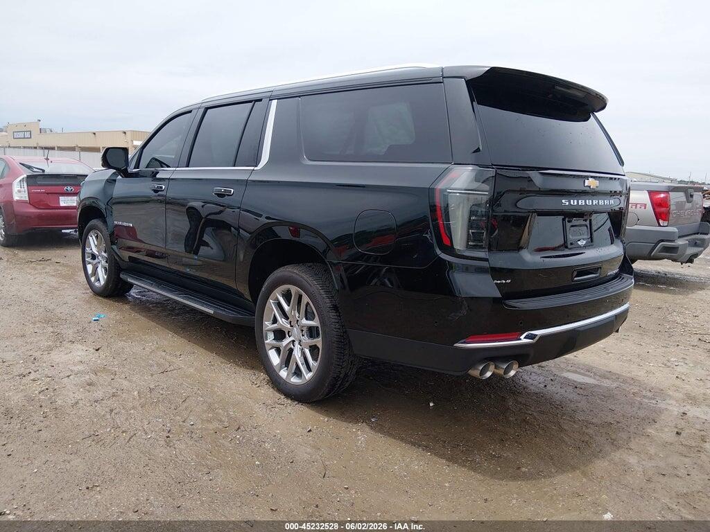 1GNS6FKL8TR128799 2026 CHEVROLET SUBURBAN photo no. 3