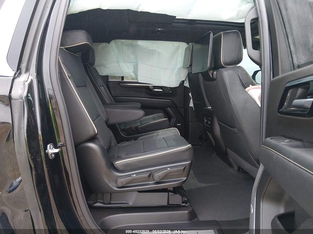 1GNS6FKL8TR128799 2026 CHEVROLET SUBURBAN photo no. 8