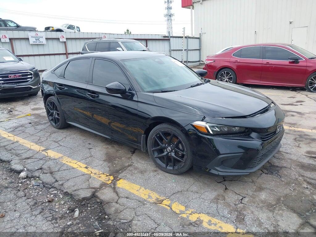 2HGFE2F53PH512546 2023 HONDA CIVIC photo no. 1