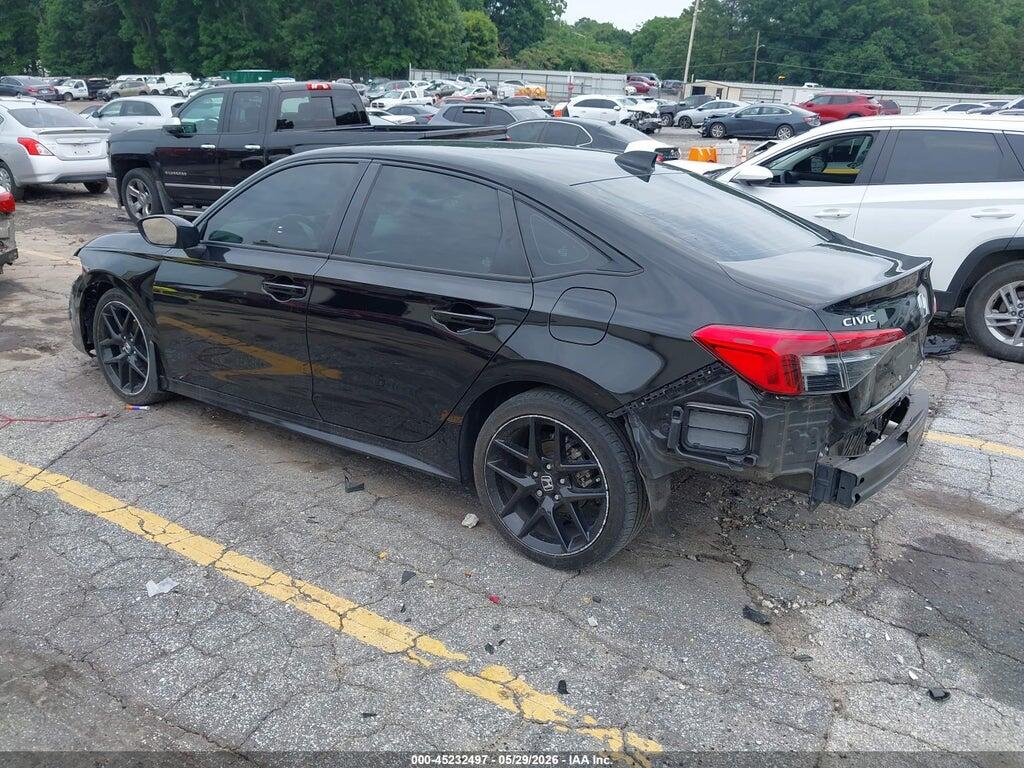 2HGFE2F53PH512546 2023 HONDA CIVIC photo no. 3