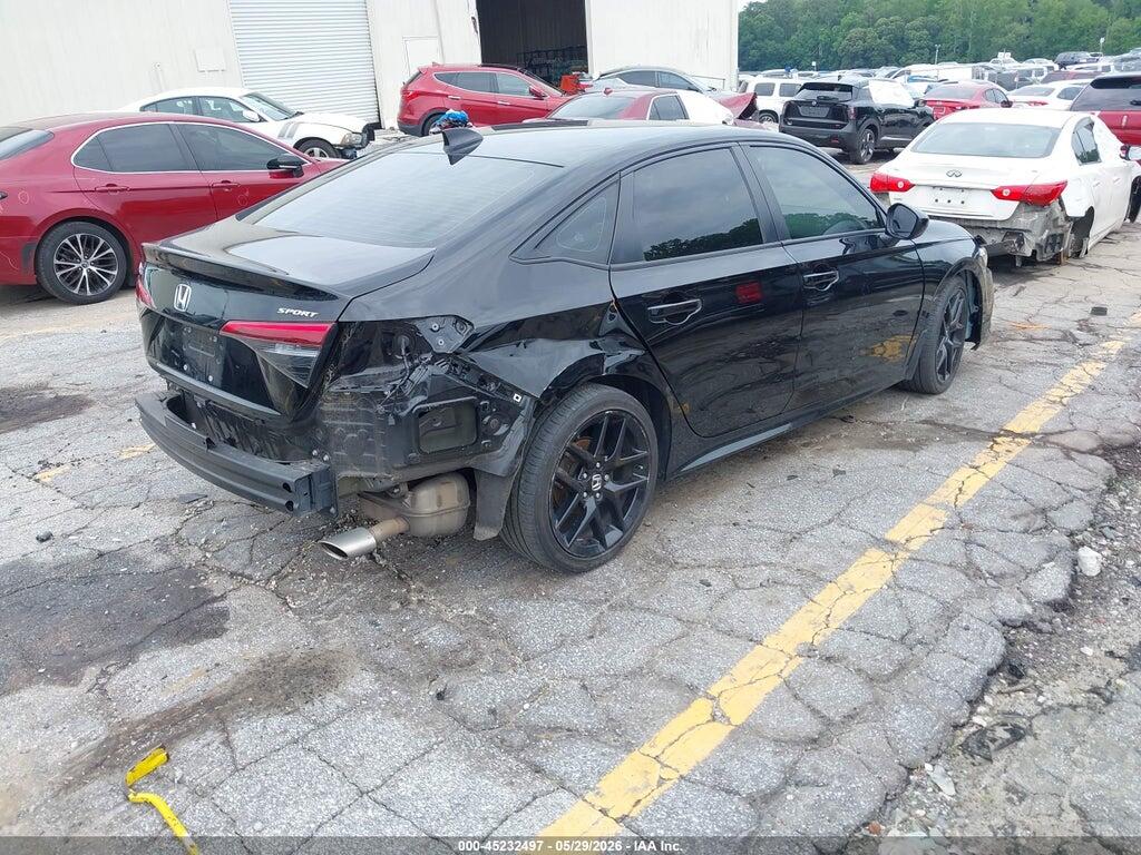 2HGFE2F53PH512546 2023 HONDA CIVIC photo no. 4
