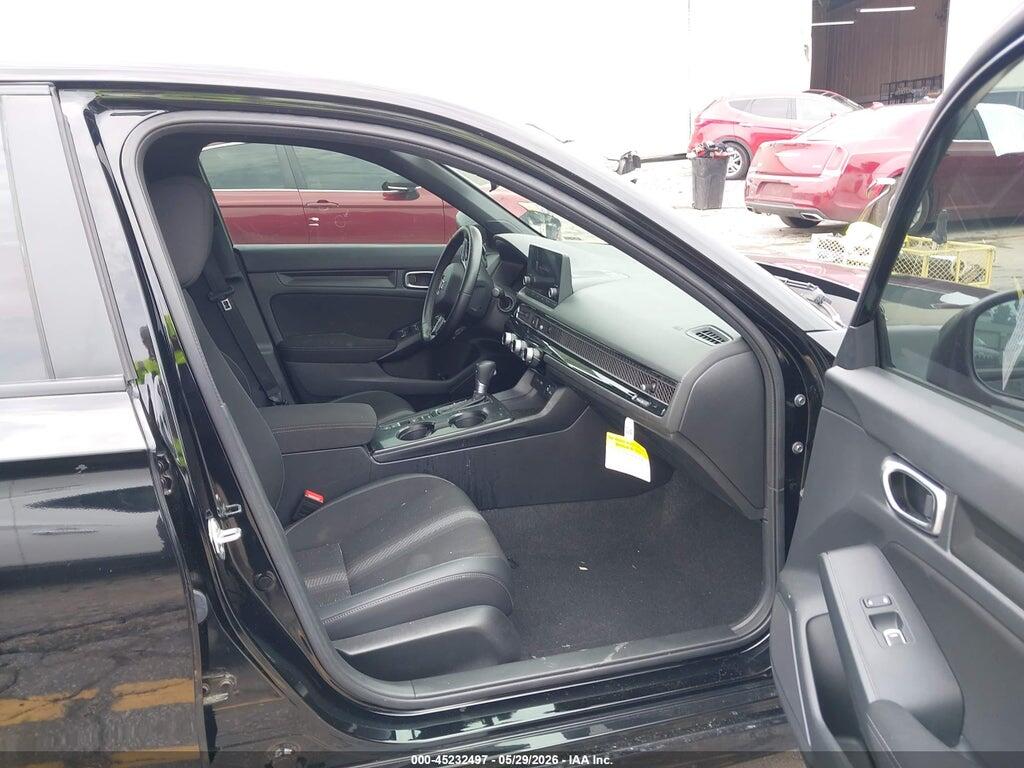 2HGFE2F53PH512546 2023 HONDA CIVIC photo no. 5