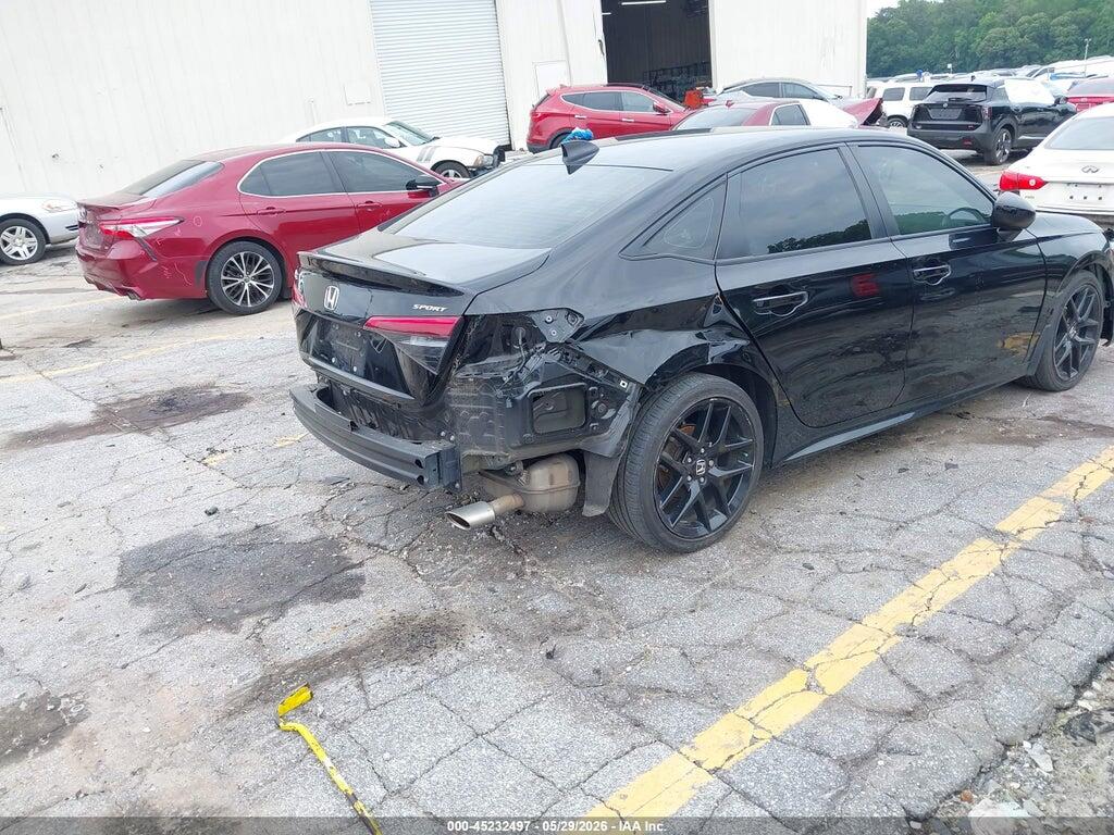 2HGFE2F53PH512546 2023 HONDA CIVIC photo no. 6