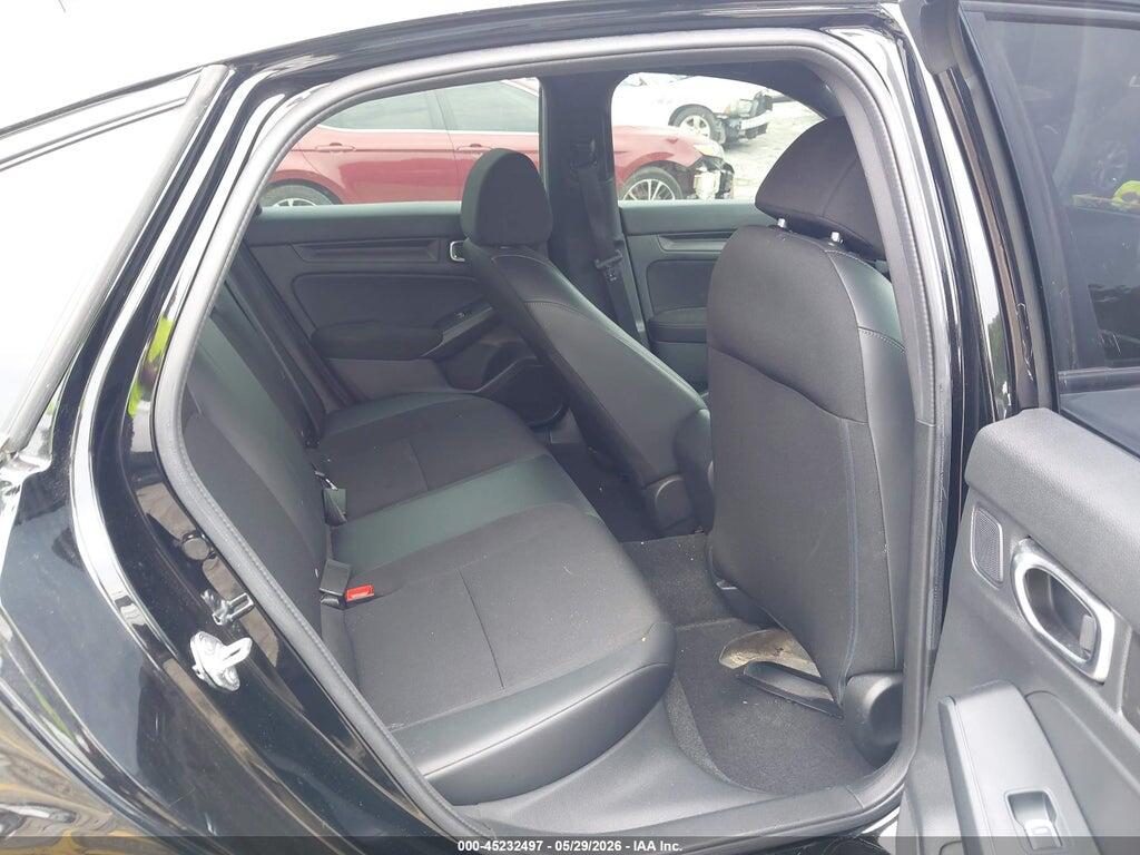 2HGFE2F53PH512546 2023 HONDA CIVIC photo no. 8