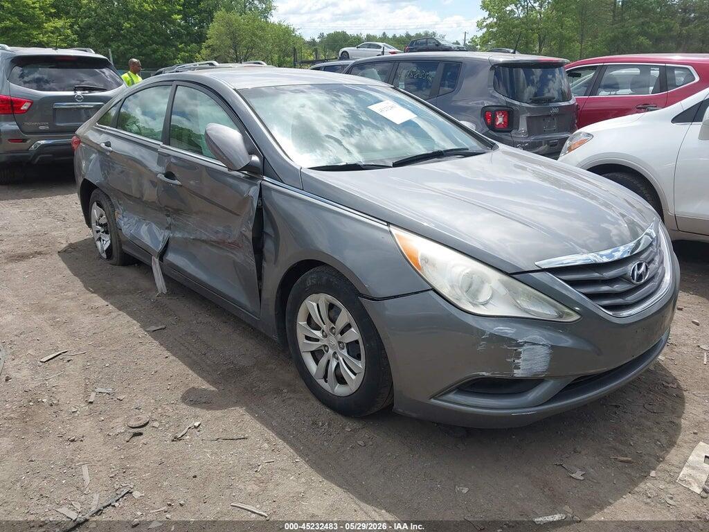 5NPEB4AC4CH472824 2012 HYUNDAI SONATA photo no. 1