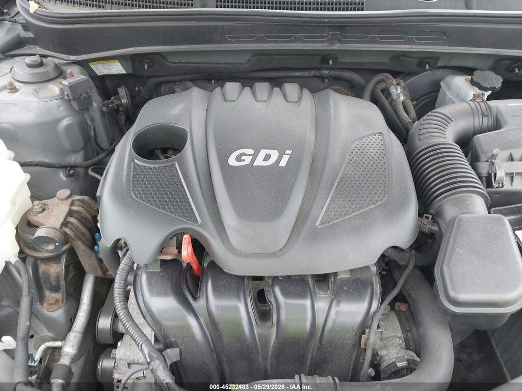 5NPEB4AC4CH472824 2012 HYUNDAI SONATA photo no. 10