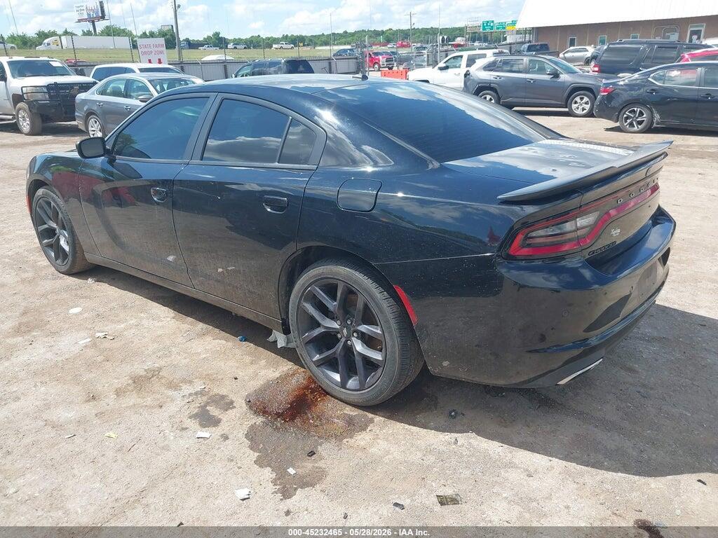 2C3CDXBGXKH685597 2019 DODGE CHARGER photo no. 3