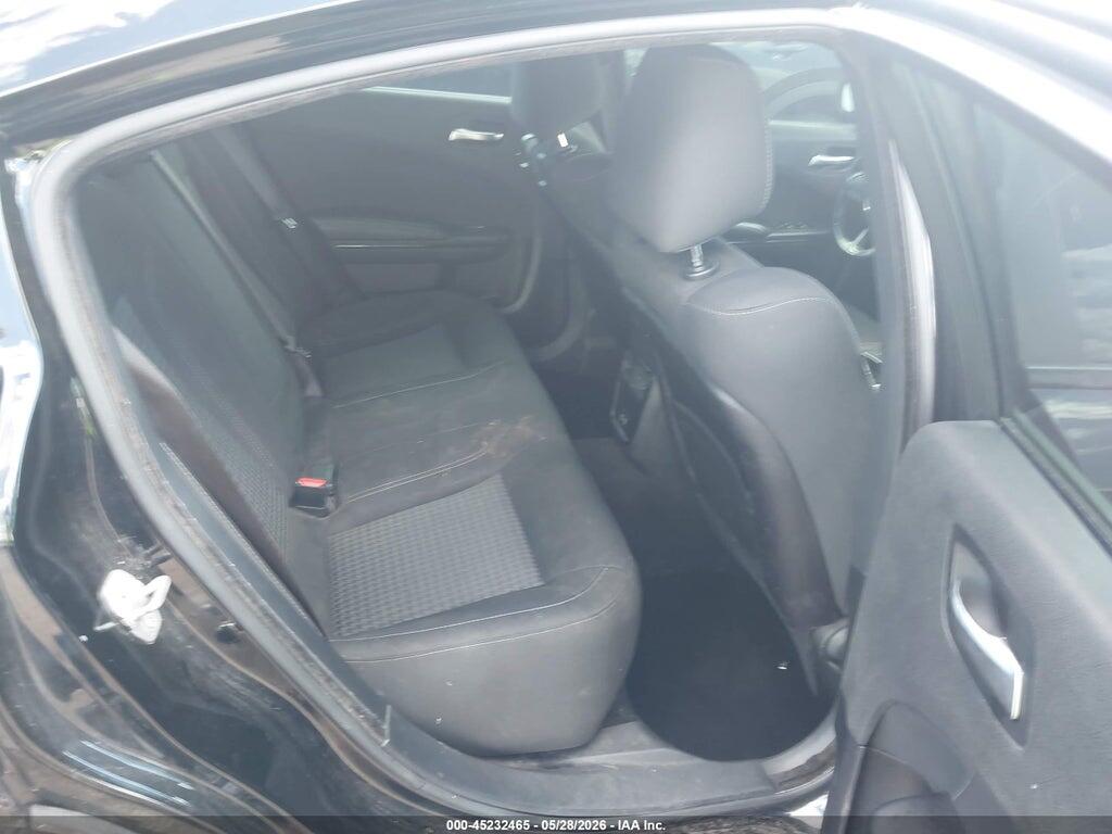 2C3CDXBGXKH685597 2019 DODGE CHARGER photo no. 8