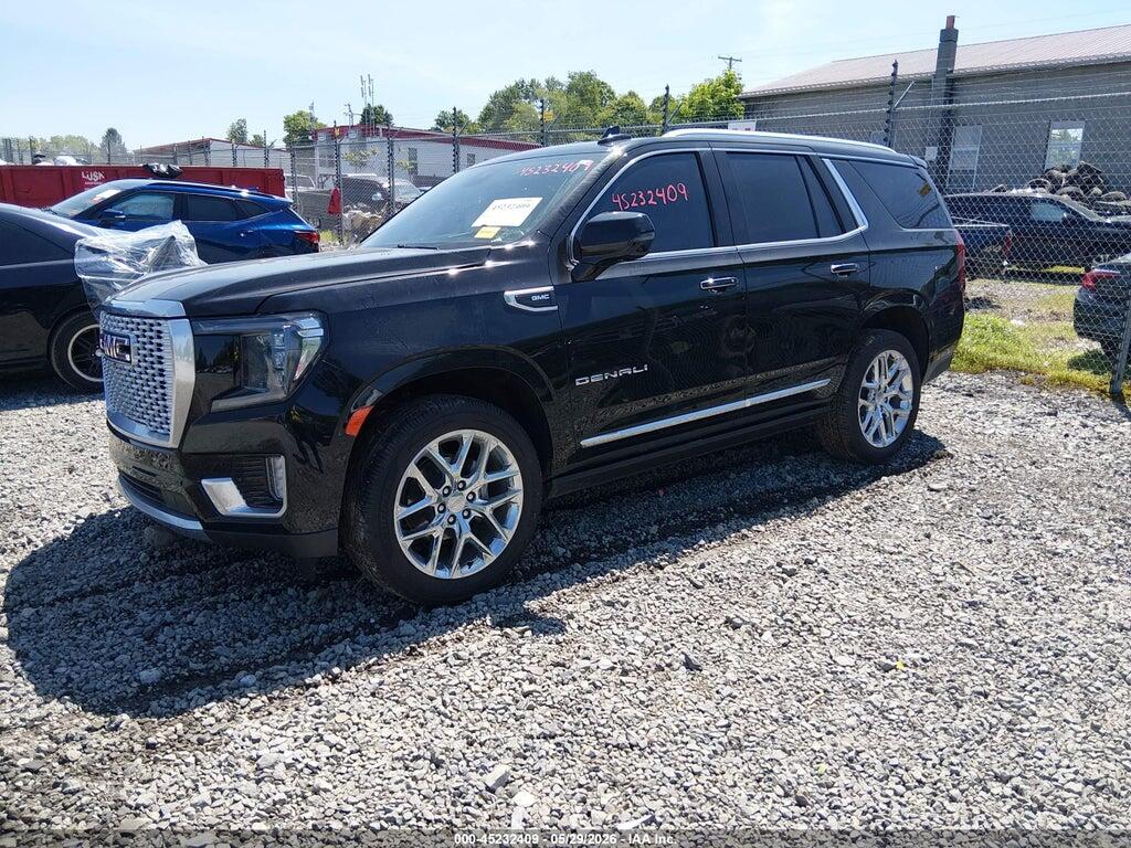 1GKS2DKL1PR373334 2023 GMC YUKON photo no. 2