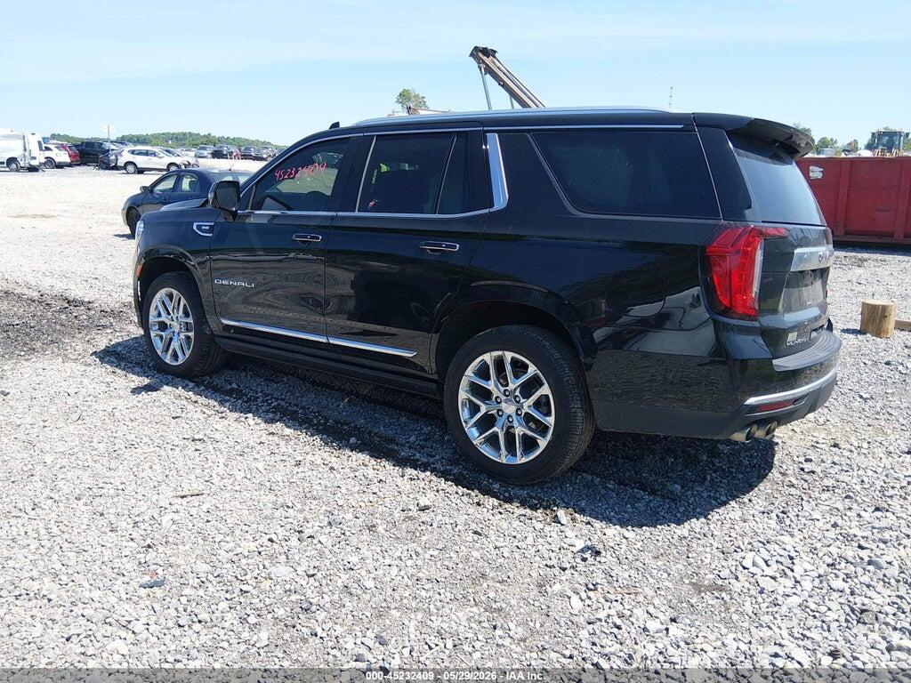 1GKS2DKL1PR373334 2023 GMC YUKON photo no. 3