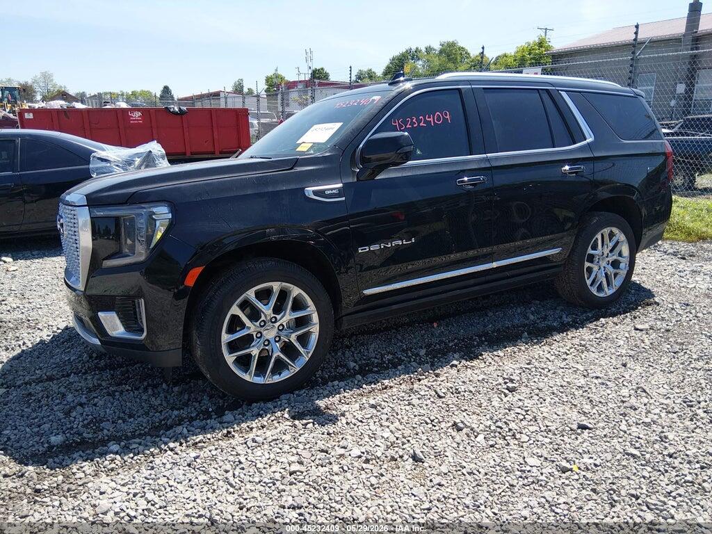 1GKS2DKL1PR373334 2023 GMC YUKON photo no. 4