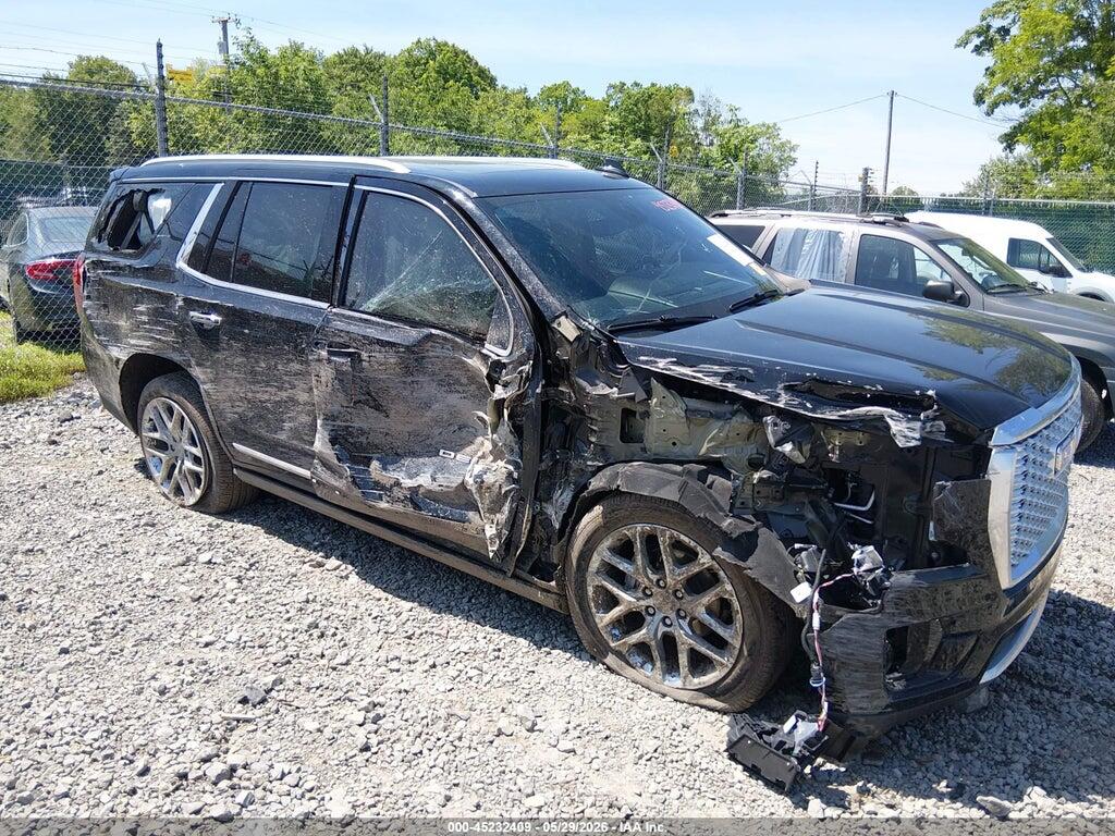 1GKS2DKL1PR373334 2023 GMC YUKON photo no. 6