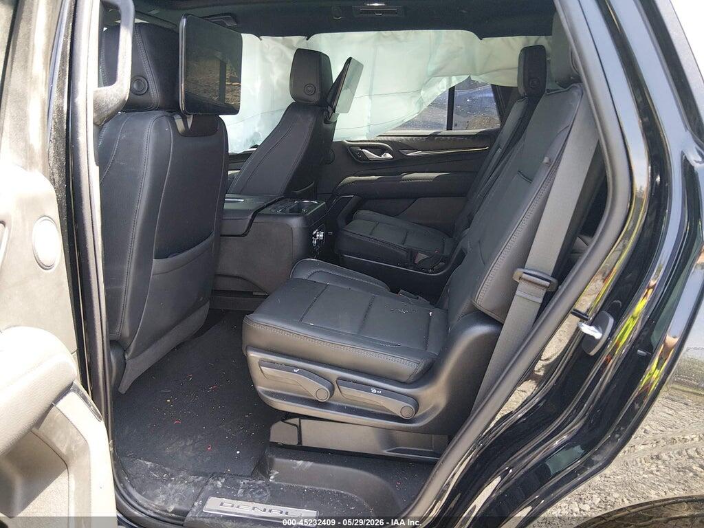 1GKS2DKL1PR373334 2023 GMC YUKON photo no. 8