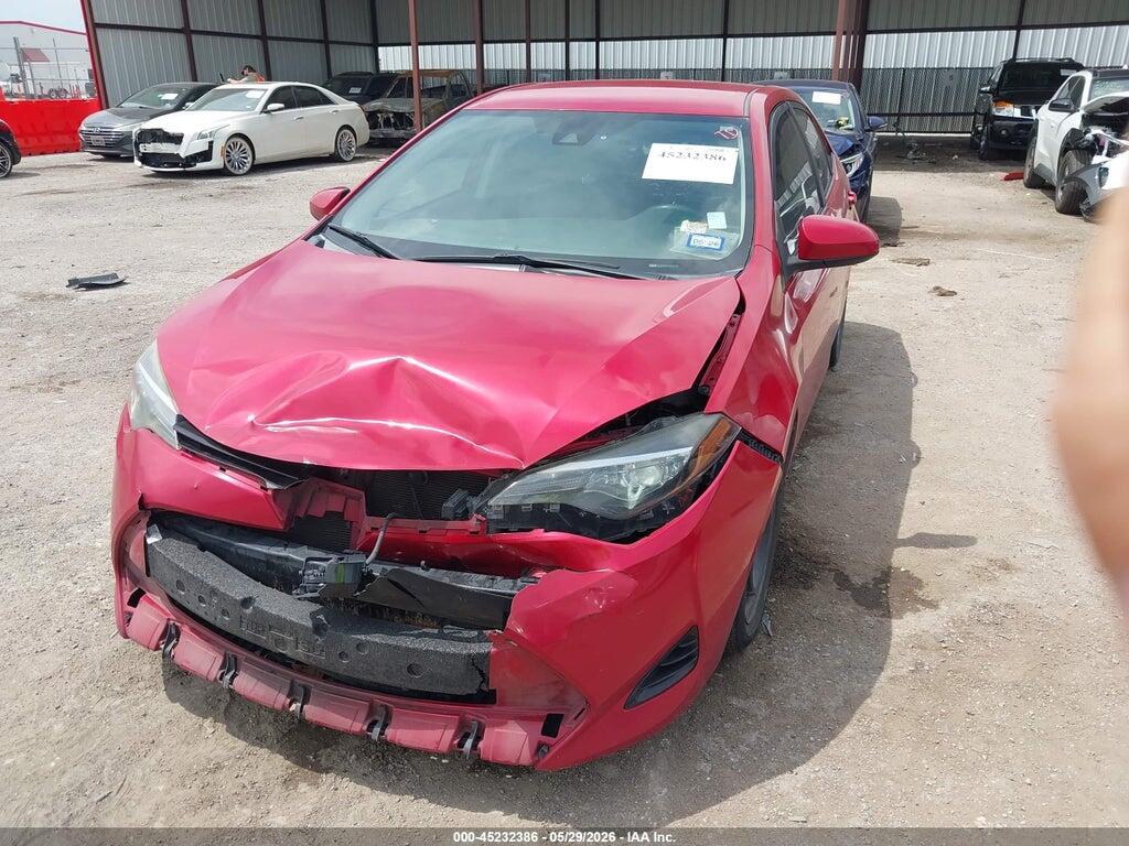 2T1BURHE0JC098472 2018 TOYOTA COROLLA photo no. 12