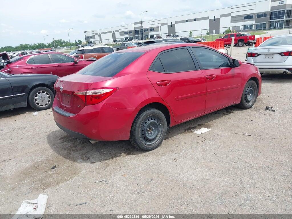 2T1BURHE0JC098472 2018 TOYOTA COROLLA photo no. 4