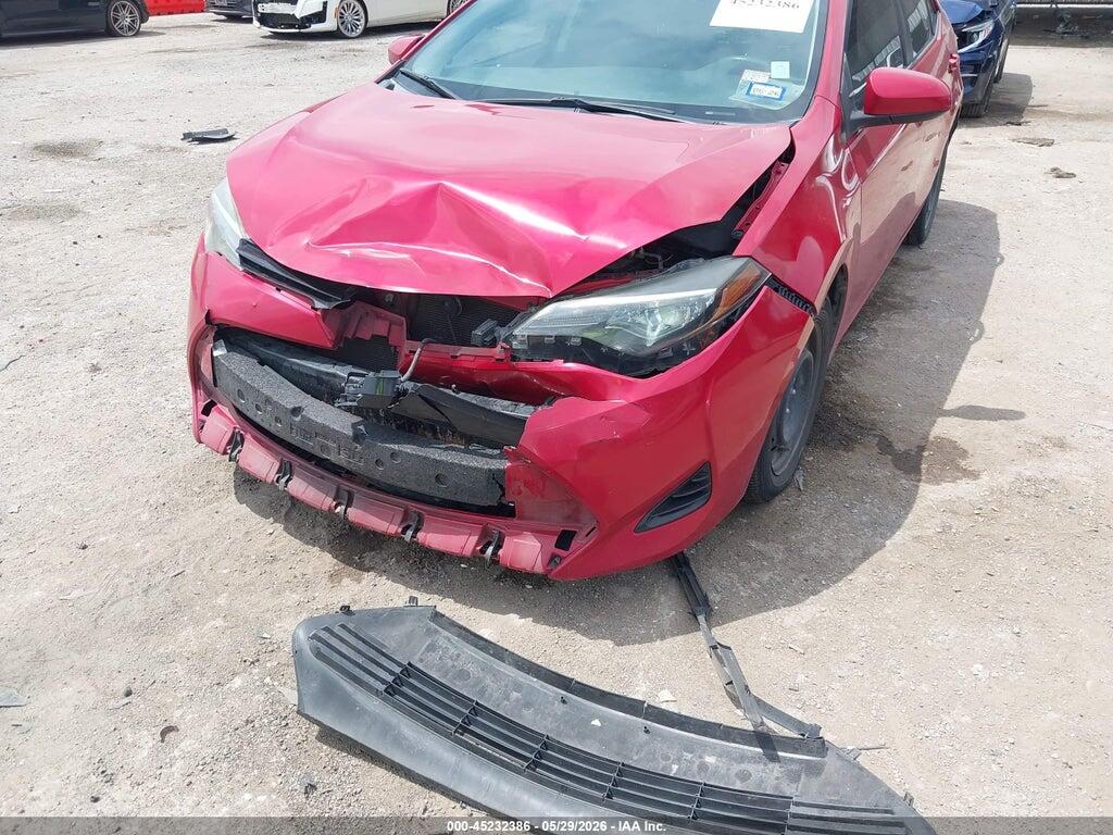 2T1BURHE0JC098472 2018 TOYOTA COROLLA photo no. 6