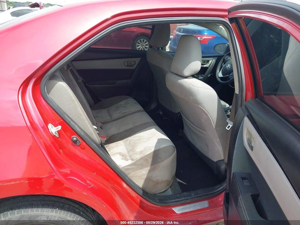2T1BURHE0JC098472 2018 TOYOTA COROLLA photo no. 8