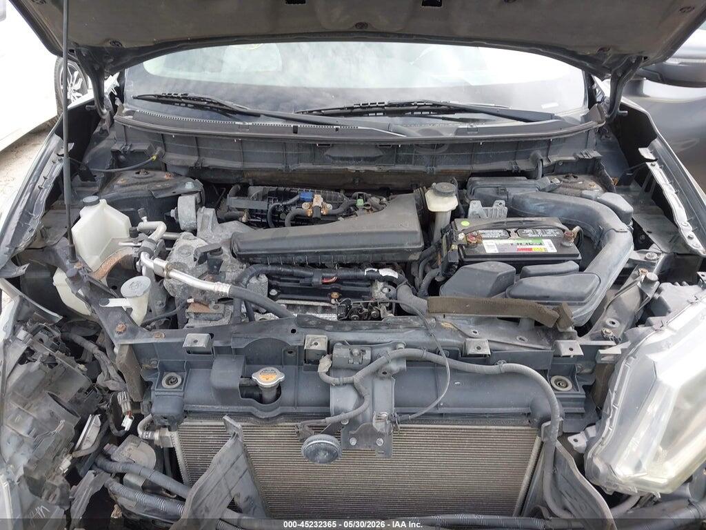 5N1AT2MV9EC836128 2014 NISSAN ROGUE photo no. 10