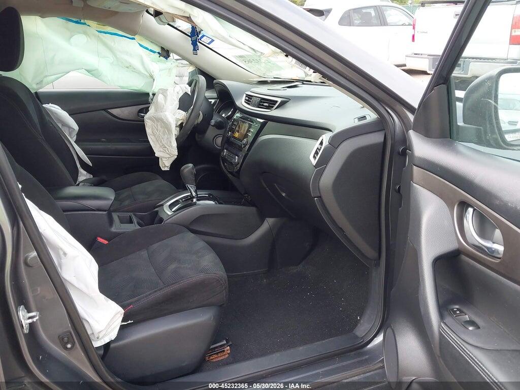 5N1AT2MV9EC836128 2014 NISSAN ROGUE photo no. 5