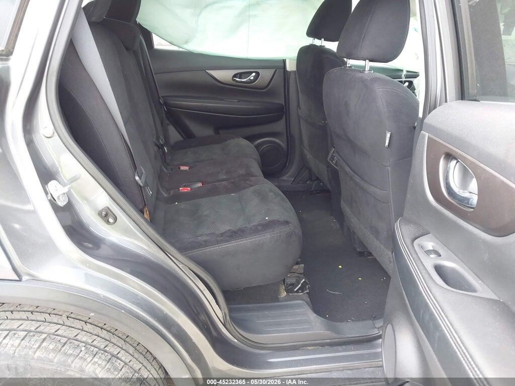 5N1AT2MV9EC836128 2014 NISSAN ROGUE photo no. 8