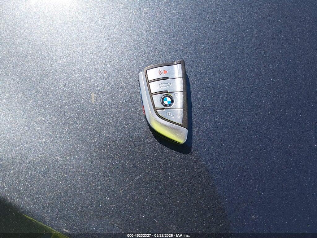 WBAJB9C52JG464486 2018 BMW M550I photo no. 11