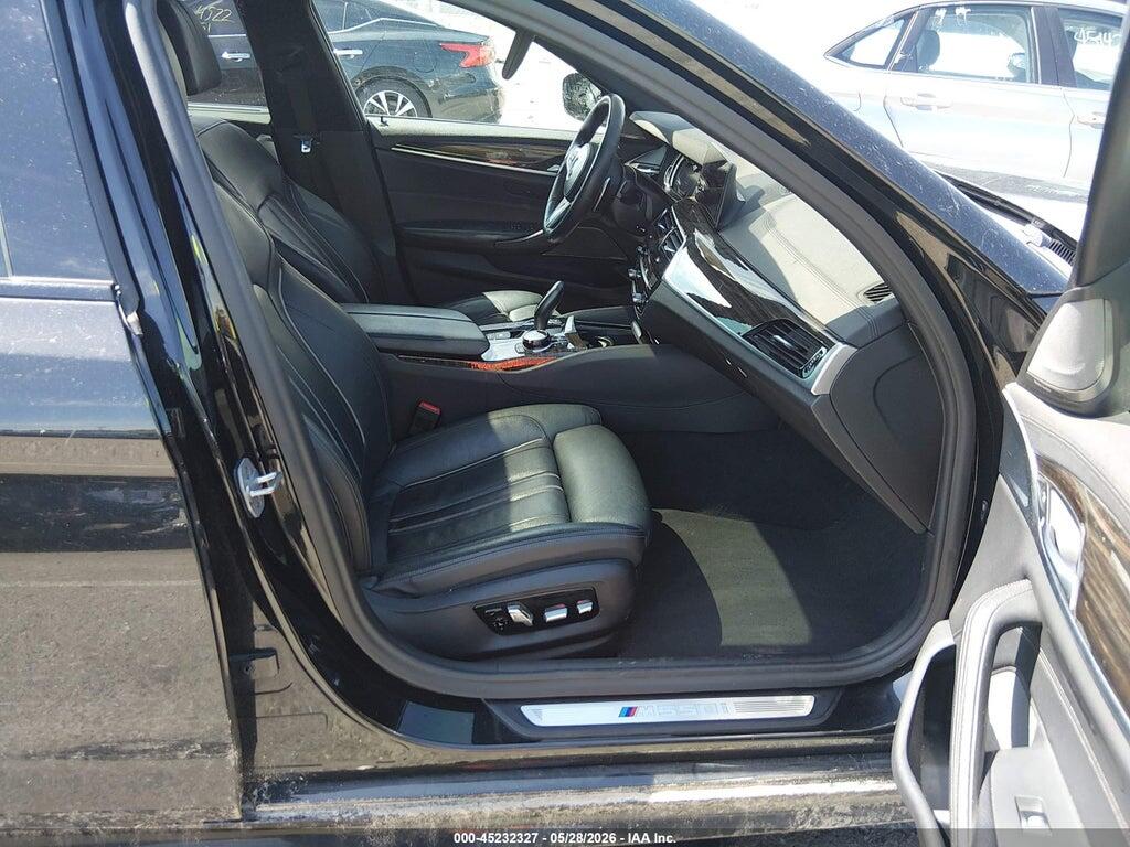 WBAJB9C52JG464486 2018 BMW M550I photo no. 5