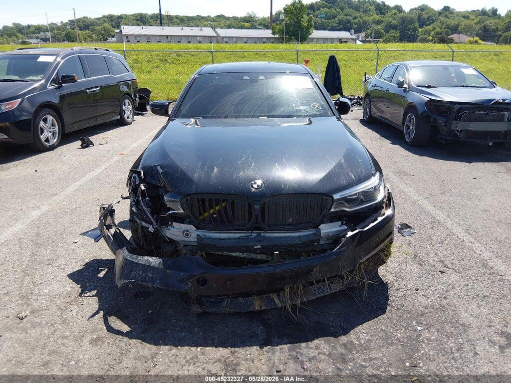 WBAJB9C52JG464486 2018 BMW M550I photo no. 6